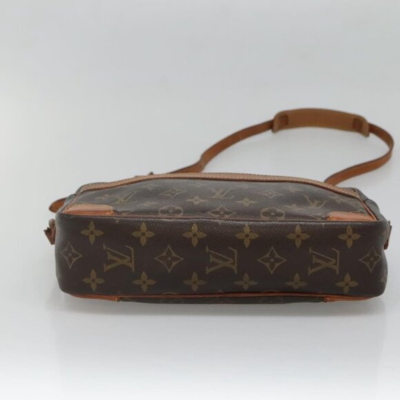 LOUIS VUITTON Monogram Trocadero 27 Shoulder Bag M51274 LV Auth 135529 - Picture 6 of 16